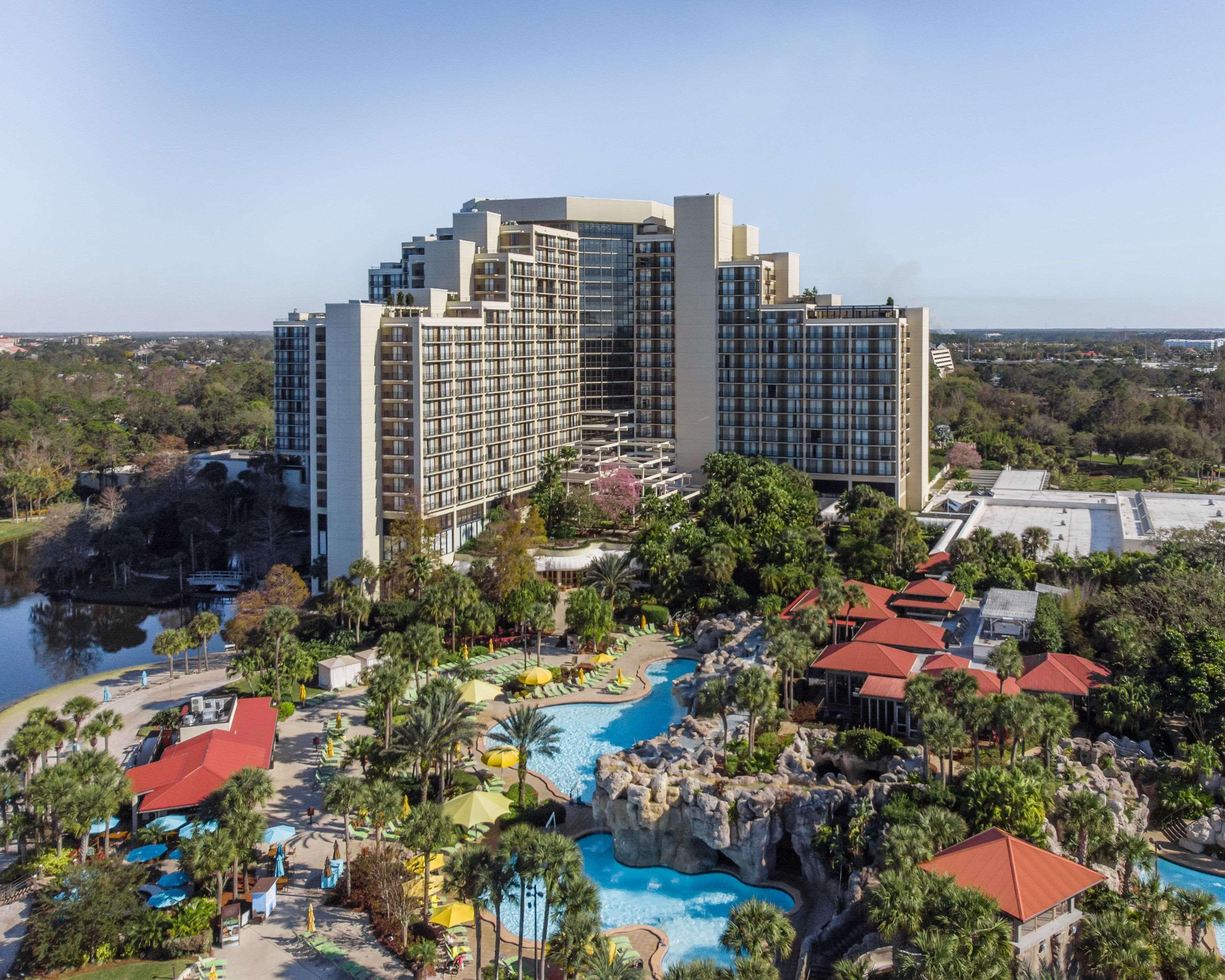 Hyatt Regency Grand Cypress Resort Orlando Extérieur photo
